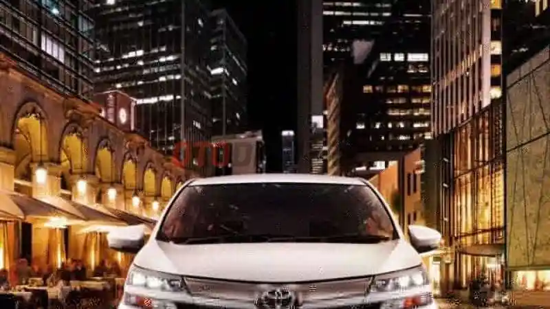 Foto - Foto Resmi Avanza Model Baru Telah Beredar