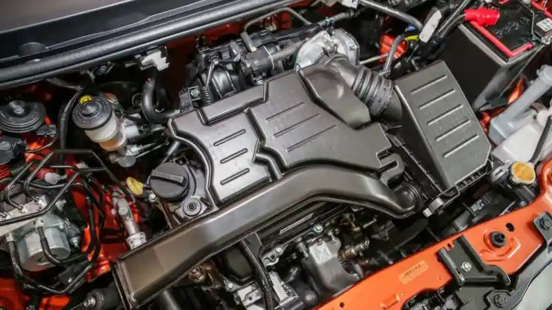 Foto - Agya Facelift Versi Malaysia Jadi Crossover