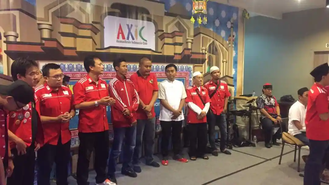Foto - AXIC Manfaatkan Ramadhan Untuk Berbagi dan Silaturahmi