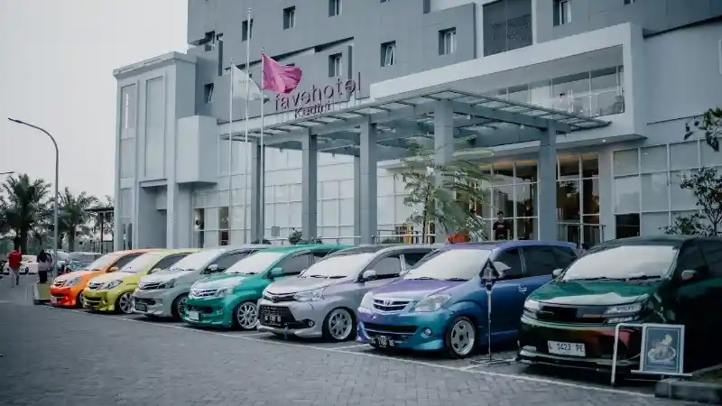 Berita - AvanzaXenia Indonesia Club (AXIC) dan PT. Toyota-Astra Motor (TAM) Gelar Kopdar di Kediri 