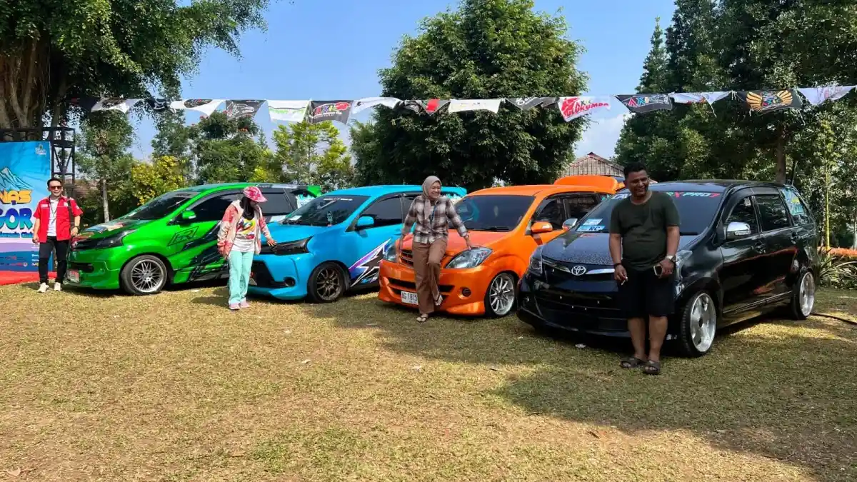 Berita - Komunitas AXIC Kini Dinahkodai Ketua Baru