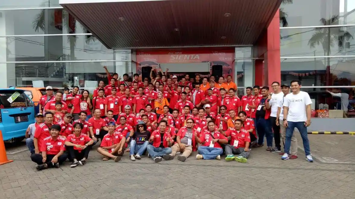 Berita - Avanza Xenia Indonesia Club Akan Gelar Halal Bihalal Bersama Ratusan Anggotanya!