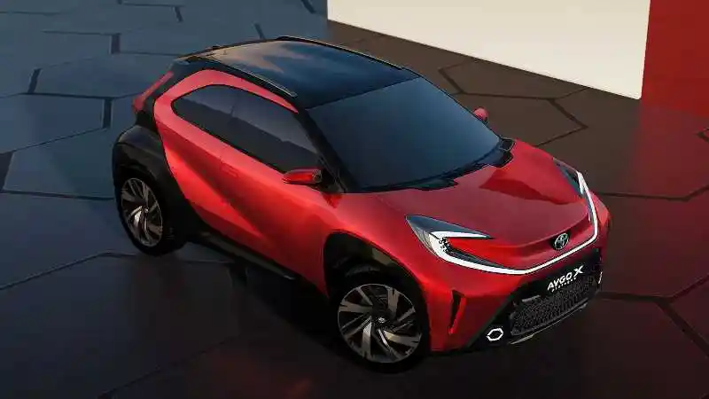 Berita - Kecele, Ternyata Toyota X Prologue Tak Seperti Yang Diduga. Mobil Seperti Apakah Itu?
