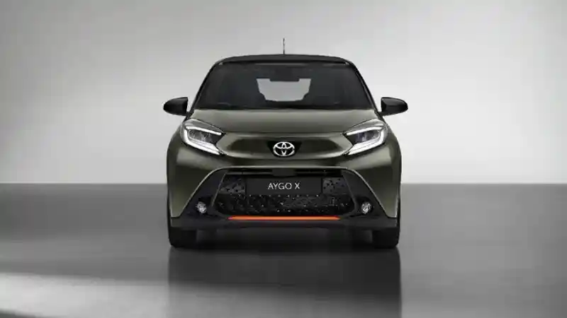 Berita - Toyota Aygo X Meluncur Di Eropa, Fiturnya Wah!