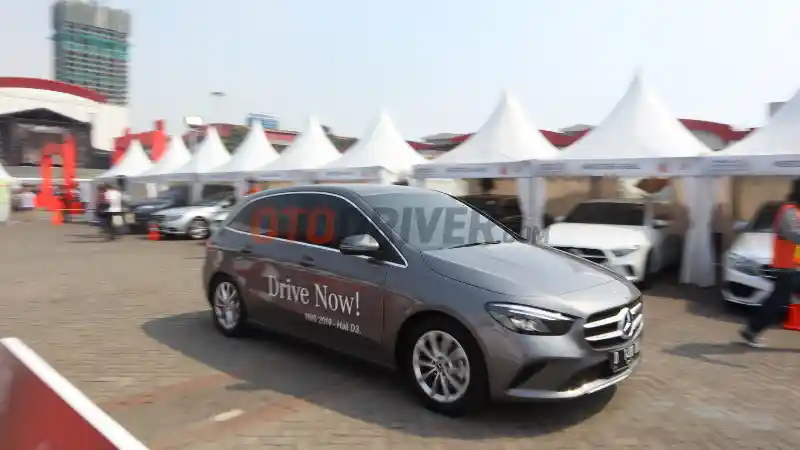 Foto - Pilihan Mobil Baru Eropa Dibawah Rp 800 Juta