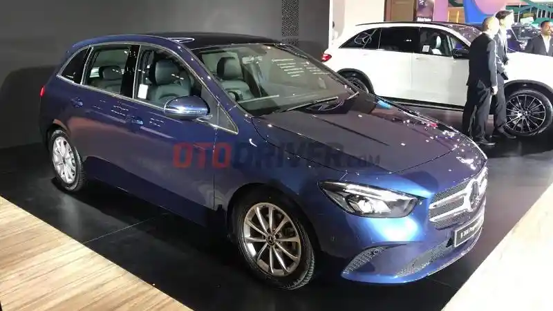 Berita - Mercedes-Benz B-Class Resmi Dijual, Tak Sampai RP 700 Juta Off The Road
