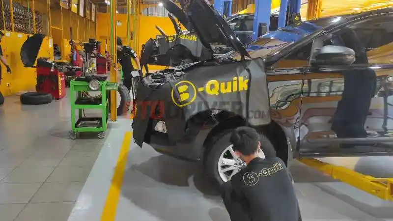 Foto - Penggunaan Produk Aftermarket Semakin Terjamin