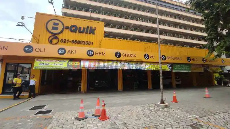 Foto - Penggunaan Produk Aftermarket Semakin Terjamin