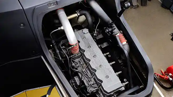 Foto - Magna, Bus Jarak Jauh Bermesin Depan Hasil Kolaborasi Tata Motors dan Marcopolo, Brasil