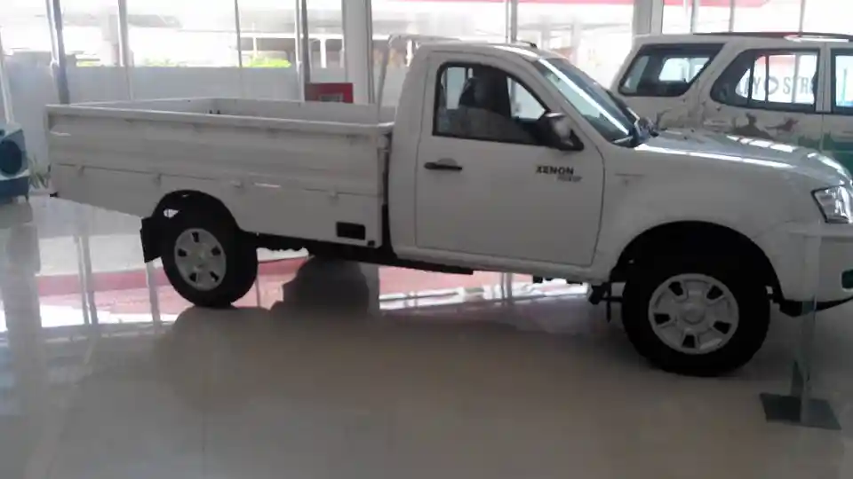 Foto - Tata Motors Luncurkan Pick Up Torsi Tinggi, Varian Anyar Super Ace dan Xenon RX