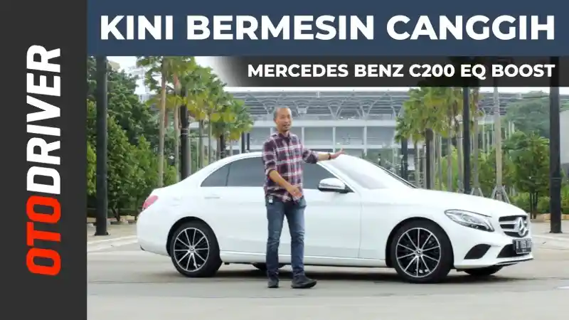 Berita - VIDEO: Mercedes-Benz C200 EQ Boost Review