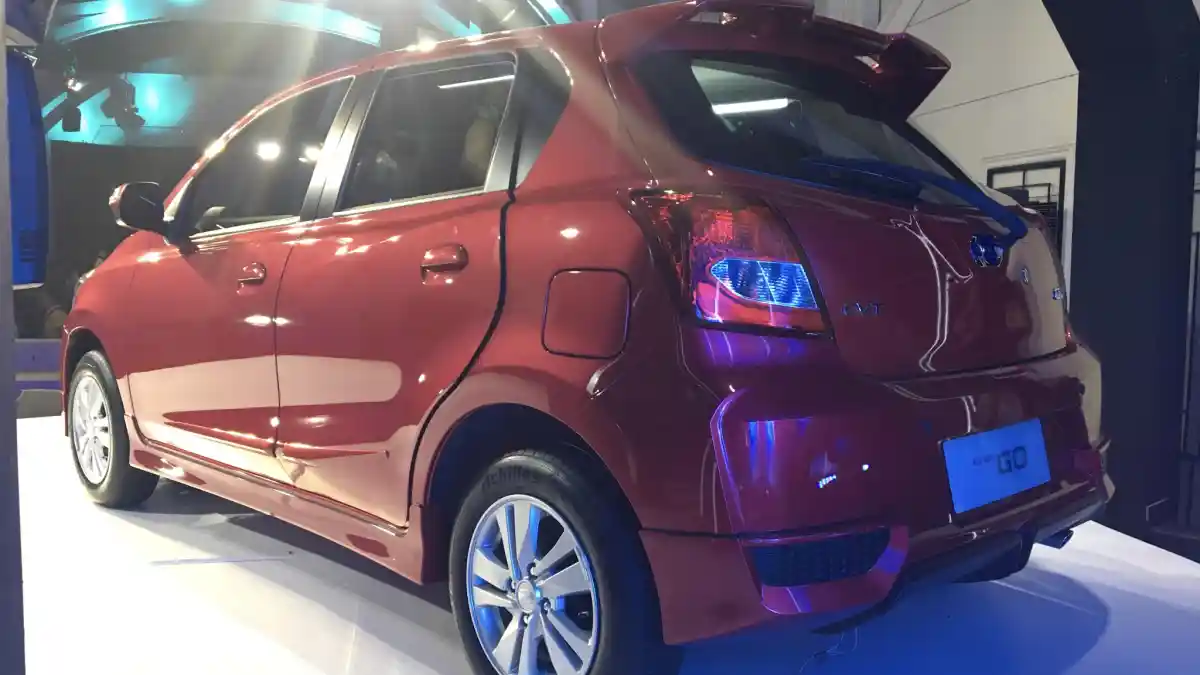 Foto - Lebih Murah, Sparepart Nissan March Bisa Pakai Milik Datsun Go