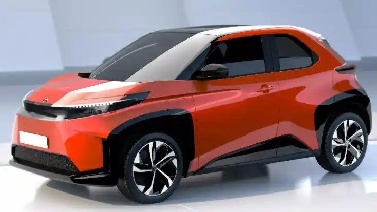 Mobil Listrik - Toyota Kolaborasi Dengan Suzuki, Hadirkan Baby bZ