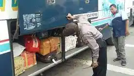 Berita - Beberapa Barang Ini Tidak Boleh Masuk Bagasi Bus