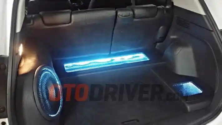 Foto - Amankah Pasang Audio Di Mobil Listrik?