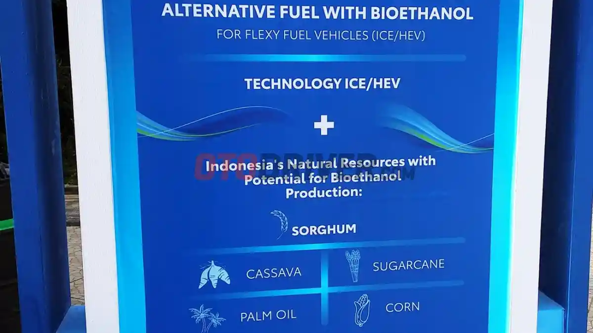 Foto - India Dan Pakistan Berpotensi Pasok Etanol Buat Indonesia