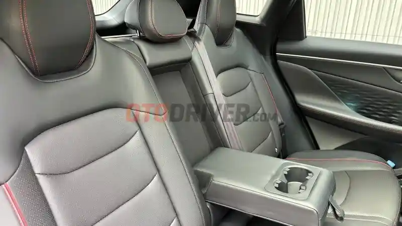 Foto - Mengenal BAIC X-55 II, Lawan Terberat Almaz dan Omoda 5