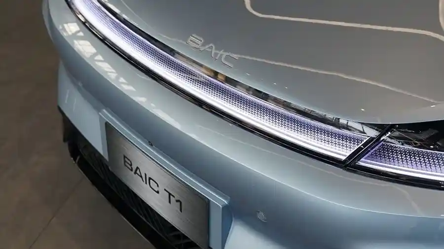 Foto - BAIC T1 Sudah Tiba di Indonesia, Simak Spesifikasinya Sebelum Dijual