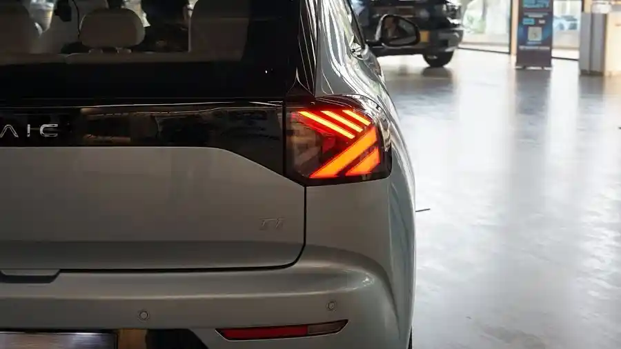Foto - BAIC T1 Sudah Tiba di Indonesia, Simak Spesifikasinya Sebelum Dijual