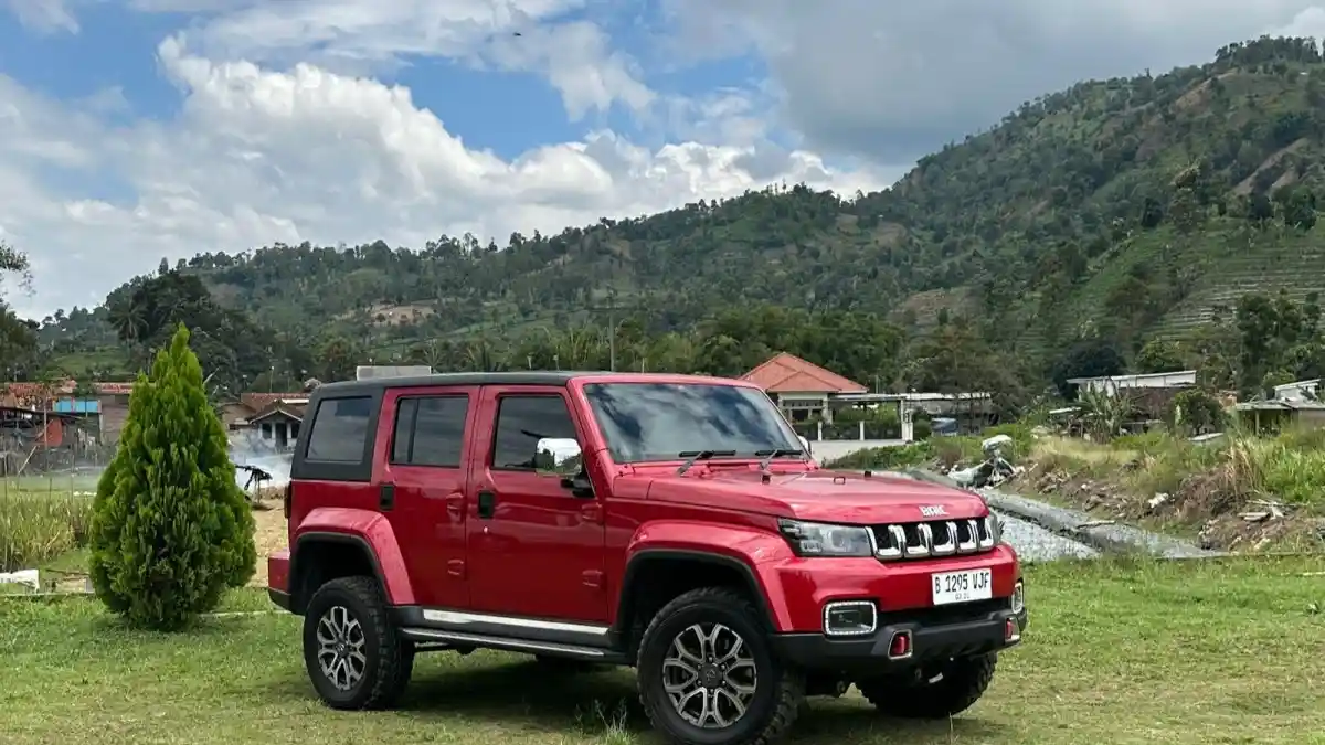 Berita - BAIC Investasi Hingga Rp 1 Triliun, Ini Rencana Jangka Panjangnya