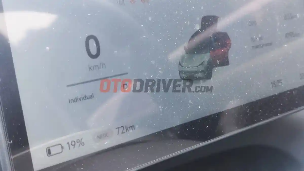 Foto - Test Langsung BAIC T1 Sepanjang Ratusan Kilometer, Suspensi Jadi Unggulan