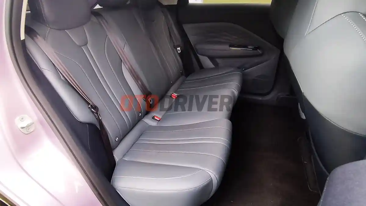Foto - Test Langsung BAIC T1 Sepanjang Ratusan Kilometer, Suspensi Jadi Unggulan