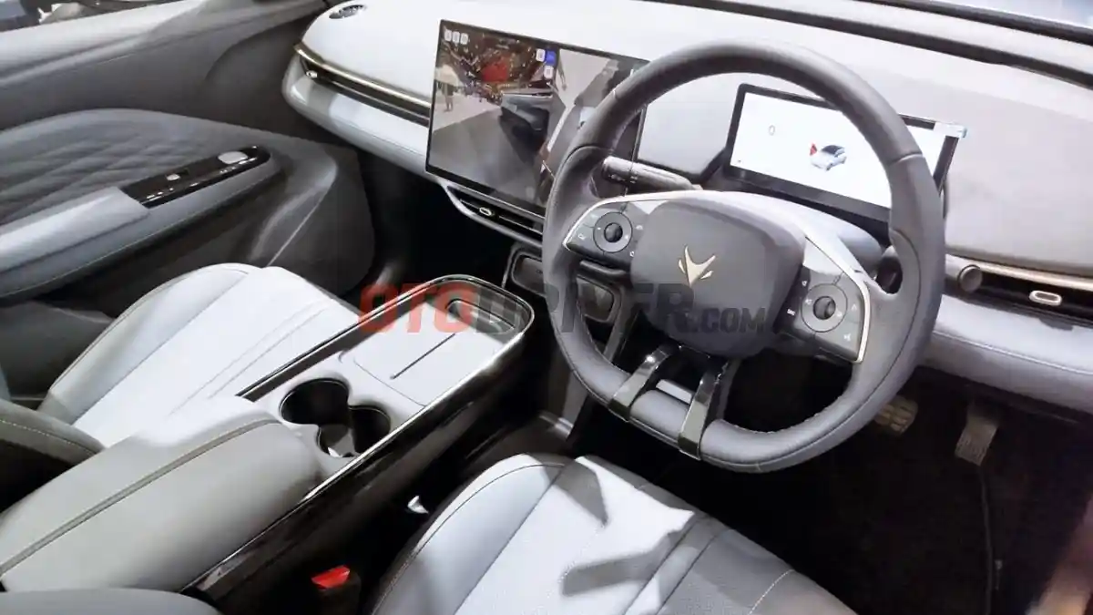 Foto - BAIC T1, Crossover Pertama BAIC Diperkenalkan Dengan Harga Khusus
