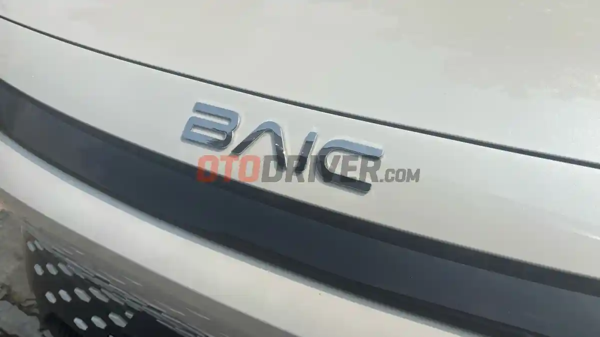 Foto - BAIC X55-II Facelift 2025 Dijual Mulai Rp 300 Jutaan, Kini Ada Dua Varian Dan Warna Hitam