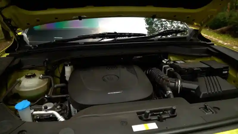 Foto - Menguji BAIC X55-II di Tol dan Dalam Kota, Segini Konsumsi BBM-nya