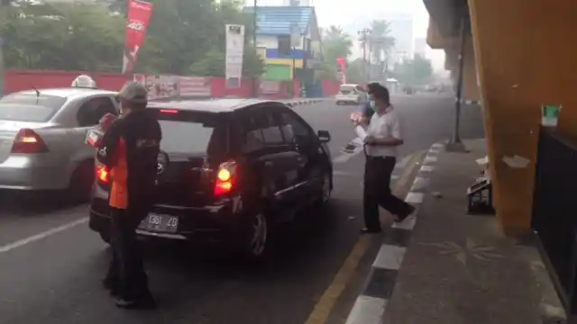 Berita - Polusi Jakarta Semakin Parah, "Bukan Sepenuhnya Salah Mobil"