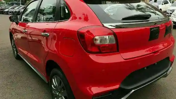 Foto - Harga Suzuki Baleno Hatchback Akan Di Bawah RP 180 Juta? Ini Bocorannya