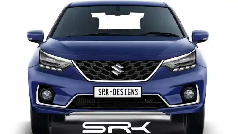 Foto - Simak Bocoran Suzuki Baleno Hatchback Facelift Yang Akan Diluncurkan
