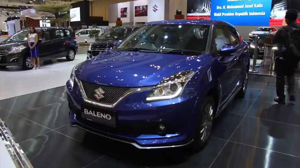 Foto - Inilah Hatchback Terlaris Sepanjang 2017 di Indonesia