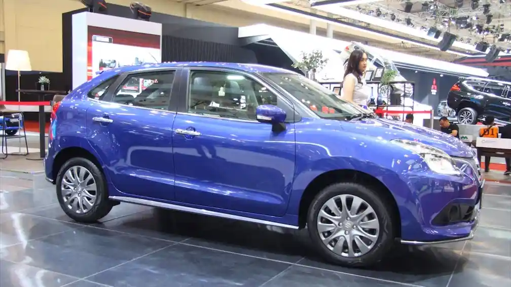 Foto - Daftar Tenaga Mesin Medium Hatchback Indonesia