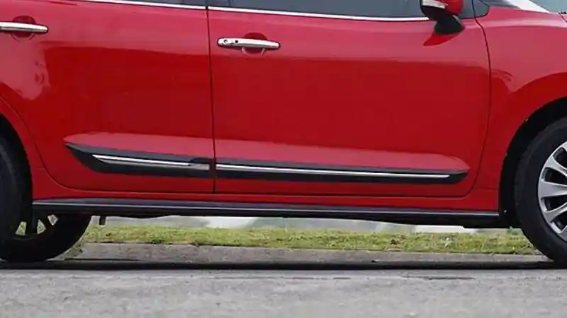 Foto - Suzuki Lansir 3 Aksesoris Baru Untuk Baleno Hatchback