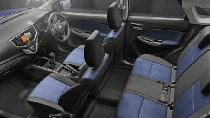 Foto - Baleno Hatchback Facelift Sudah Dijual di India, RP 107 Jutaan