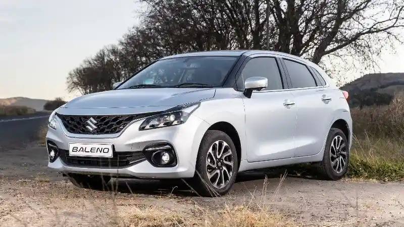 Foto - Suzuki Baleno Baru Siap Meluncur Di Indonesia