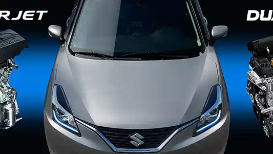 Foto - Suzuki Baleno Hatchback Tanpa Turbo Demi Harga Terjangkau