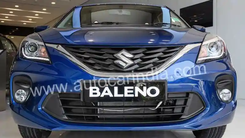 Foto - Desas-desus Baleno Hatchback Facelift Tahun Depan