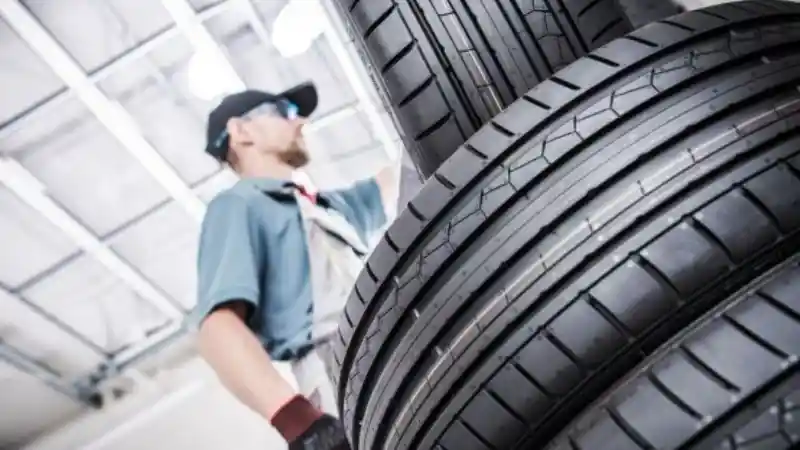 Berita - Mengenal Kompon Pada Ban Mobil