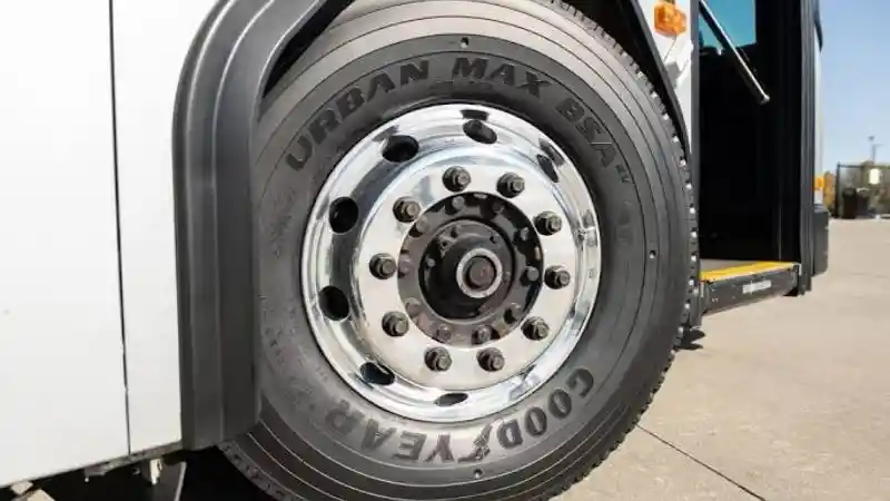 Berita - Goodyear Ciptakan Ban Khusus Kendaraan Listrik, Dapat Perpanjang Jarak Tempuh