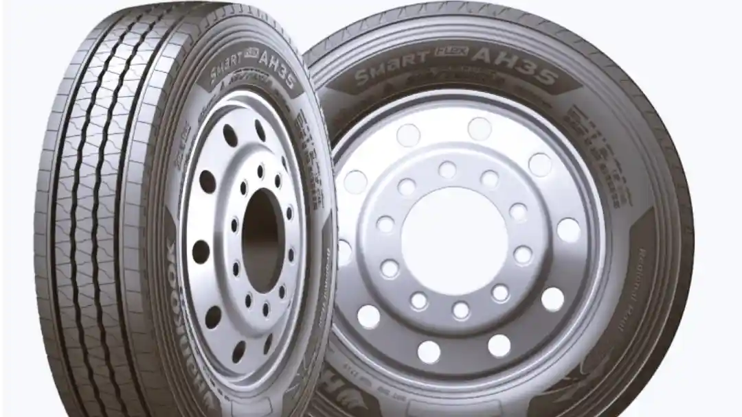 Bus - Hankook Luncurkan Tiga Ban Bus Dan Truk