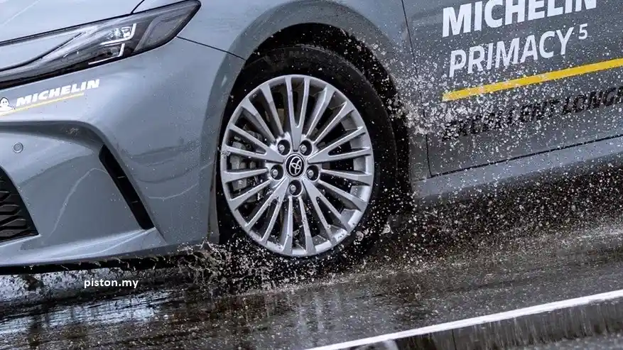 Berita - Michelin Merilis Ban Baru Yang Ramah Lingkungan, Hemat Hingga 24 Persen