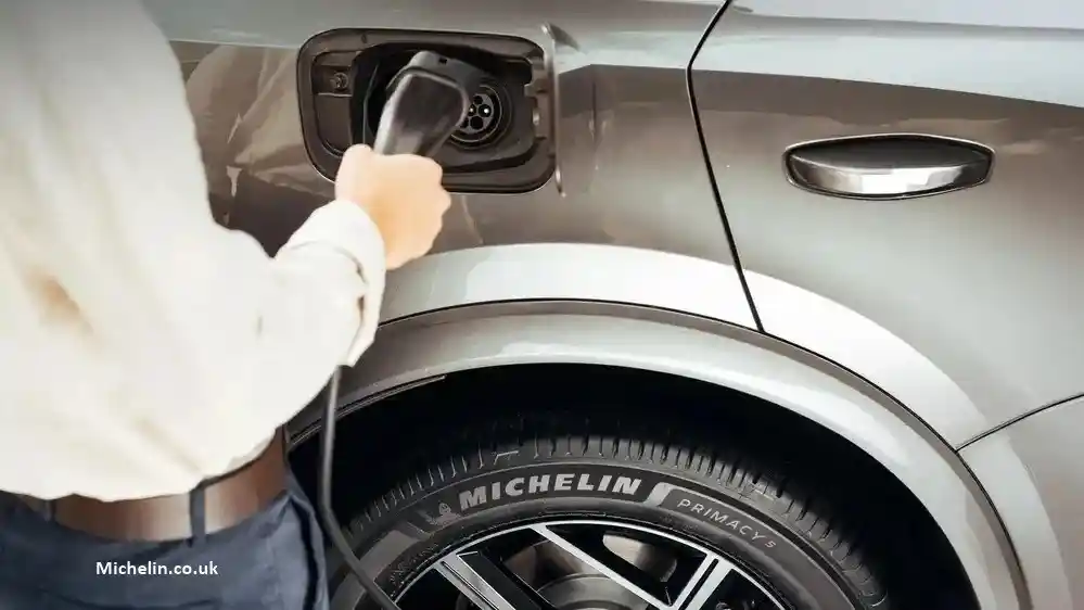 Foto - Michelin Merilis Ban Baru Yang Ramah Lingkungan, Hemat Hingga 24 Persen