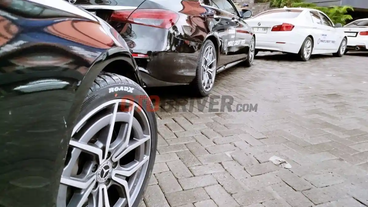 Foto - Sailun Group Gedor Ke Semua Segmen Ban Di Indonesia