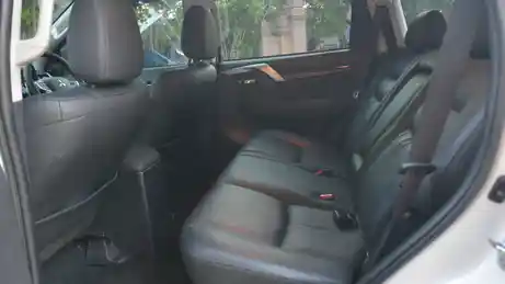 Foto - Impresi Berkendara dengan All New Pajero Sport di Bali, SUV Tepat untuk Berlibur