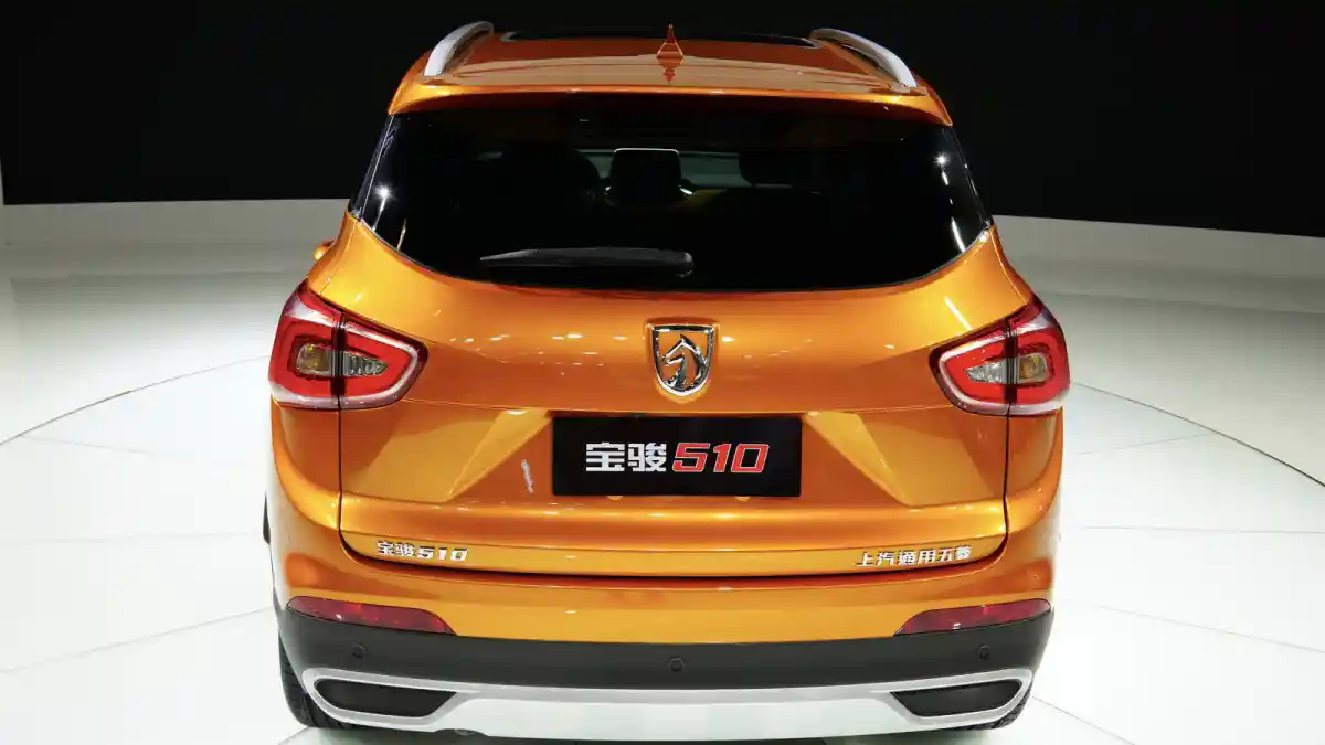 Foto - Wuling dan GM Siapkan Pesaing Honda HR-V. Cocok Untuk Indonesia?