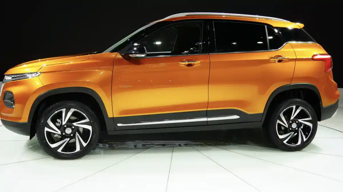 Foto - Wuling dan GM Siapkan Pesaing Honda HR-V. Cocok Untuk Indonesia?