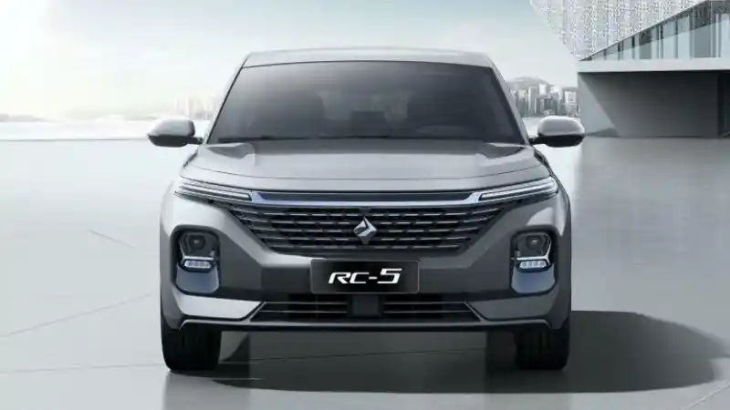 Berita - Wuling Bersiap Luncurkan Sedan Generasi Baru di Cina