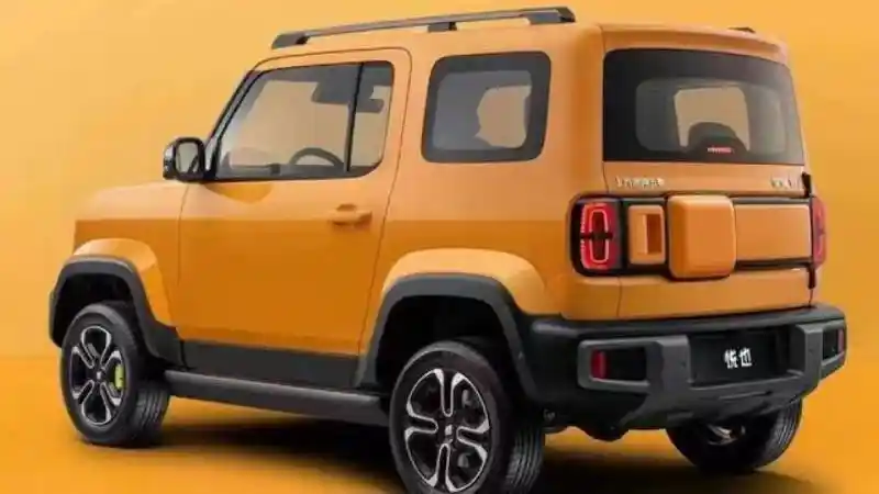 Berita - Penantang Suzuki S-Presso Datang Dari Baojun, Simak Bocorannya